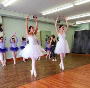 Studio DYB “Dance Your Best” Peoria Dance school