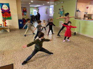 Kinderdance NJ  Dance school