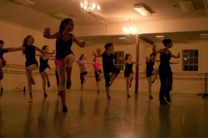 Albemarle Ballet Theatre Crozet Ballet school