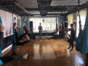 Change Yoga Studio Jamaica Yoga studio