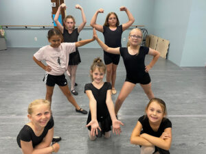 Miss Natalie's Rhythm and Dance St Joseph Dance school