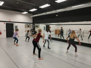 Studio Bea Dance Waukee Dance school