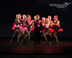Rhythm Dance Center Semmes Dance school