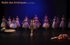 Ballet des Amériques School & Company White Plains Dance company