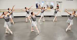 Premiere Ballet Academy San Antonio Dance school