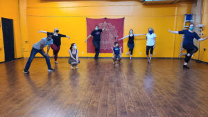 SalsaKnox Dance Company Knoxville Dance school