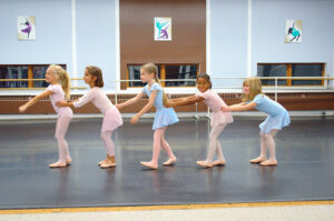 Academy of Music & Dance Exeter Dance school
