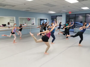 North Georgia School of Ballet Sandy Springs Dance school