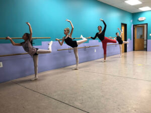 Studio Bleu Dance Center Ashburn Dance school