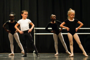 Providence Creek Ballet Theater Clayton Dance school