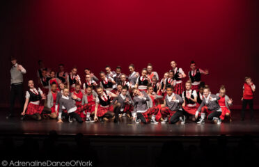 Adrenaline Dance of York