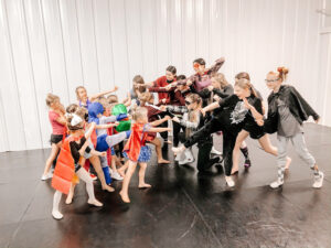 The Dance Project Farmington Dance school