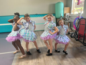 The J Family Dance Center Cumberland Dance school