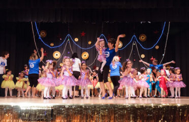 Dance To EvOLvE in Chardon at St. Mary School
