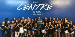 The Centre & Co. Easley Dance school