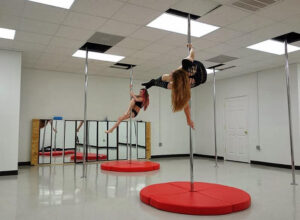 Arete Pole Fitness Salem Dance school