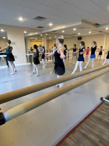 Pursuit School of Dance Knoxville Dance school
