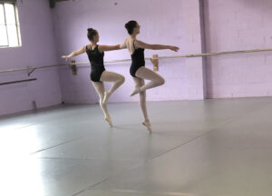 Contempic School of Ballet Westminster Dance school