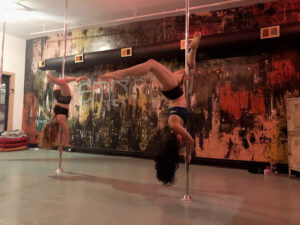 Embody Pole Dance Studio Chester Dance school