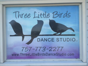 Three Little Birds Dance Studio Moyock Dance school