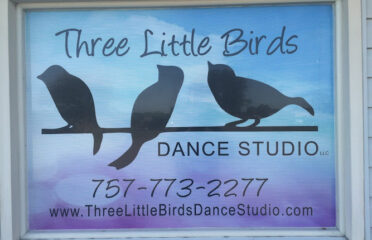 Three Little Birds Dance Studio