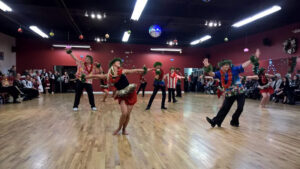 Aria Ballroom Redmond Dance school