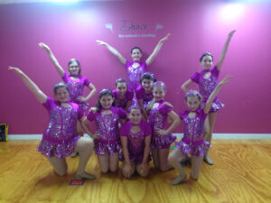 Elizabeth Williams School of Dance Sevierville Dance school