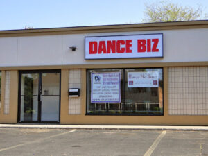 Dance Biz Rochester Dance school