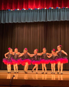 Miss Emma's Dance Company New Hampton Dance school