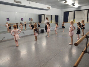 Tamara Howe School of Dance Salina Dance school