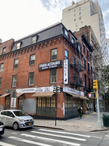 Fred Astaire New York Midtown Dance Studio New York Dance school