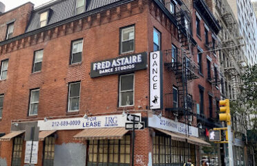 Fred Astaire New York Midtown Dance Studio