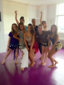 Belly Dance by Mariah Studio Canton Dance school