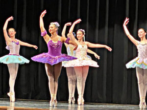Ballet Conservatory Bluewater Niceville Dance school