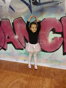 Kristie's School of Dance Gray Dance school