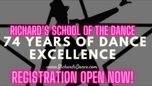 Richard's School of the Dance Oshkosh Dance school