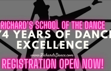 Richard’s School of the Dance