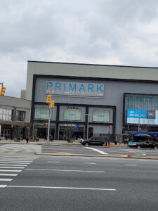 Primark Brooklyn Clothing store