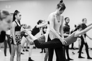 Spotlight Dance Works New Baltimore Dance school