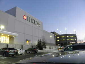 Macy's Yonkers Department store
