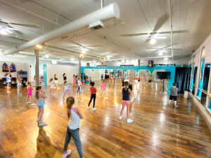 Kyle Kahn Studios Dance Excellence Newnan Dance school