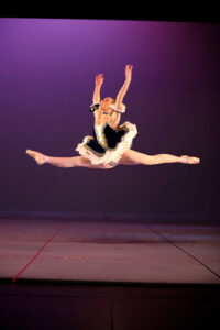 Conservatory of Ballet Aviv Mandeville Dance school