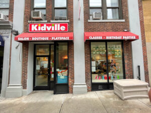 Kidville Upper West Side New York Childrens club