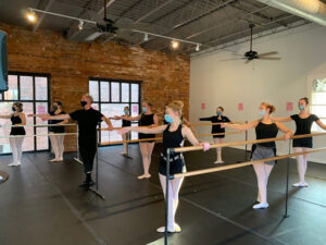 The Complex Performing and Creative Arts Centre Putnam Dance school