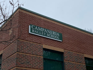 Campaneria Ballet School Apex Dance school