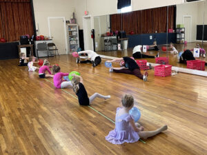 Melody & Motion School of Performing Arts Newcomerstown Dance school