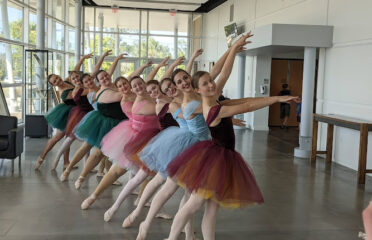 Audience of One dance studio