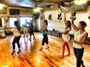 Salsa Fever On 2 Dance Academy Jersey City Dance school