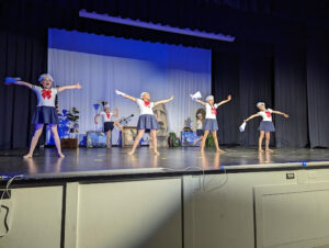 Radiant Dance Provo Dance school