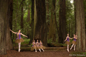 Trinity Ballet Academy McKinleyville Dance school